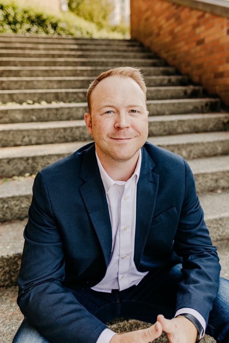 Christian Nossum, Founder & Real Estate Broker